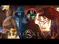 Mortal Kombat Movie - Trailer BREAKDOWN, Easter Eggs and Things You Missed!