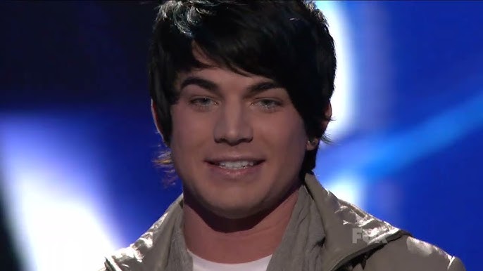 4 07 09 Mad World - Adam Lambert - American Idol, Season 8