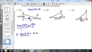 GEOM - 8.4 Notes Part 2