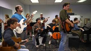 The Cast of ONCE performs "Falling Slowly"