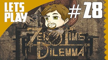 Zero Escape: Zero Time Dilemma | Force Quit - TEAM D