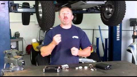 Rugged Radios Intercom Stereo Kit