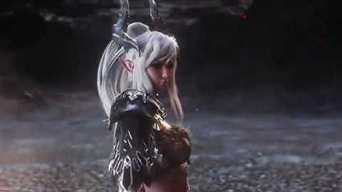 TERA - Valkyrie Class Console Launch Trailer (PC/PS4/Xbox One)