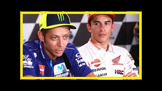 Rossi refuses Marquez handshake gesture ahead of Misano MotoGP | k production channel