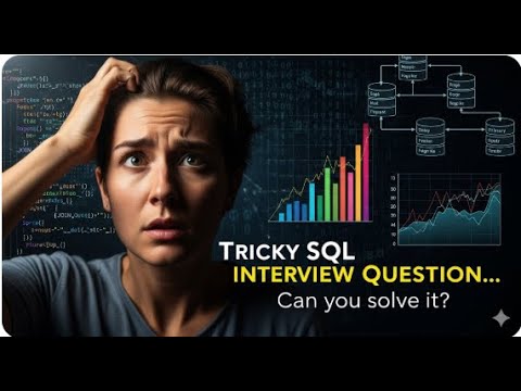 SQL Interview Question Asked at Product Based Companies | Real-World SQL Challenge #2