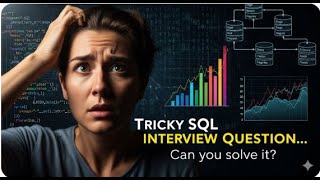 SQL Interview Question Asked at Product Based Companies | Real-World SQL Challenge #2