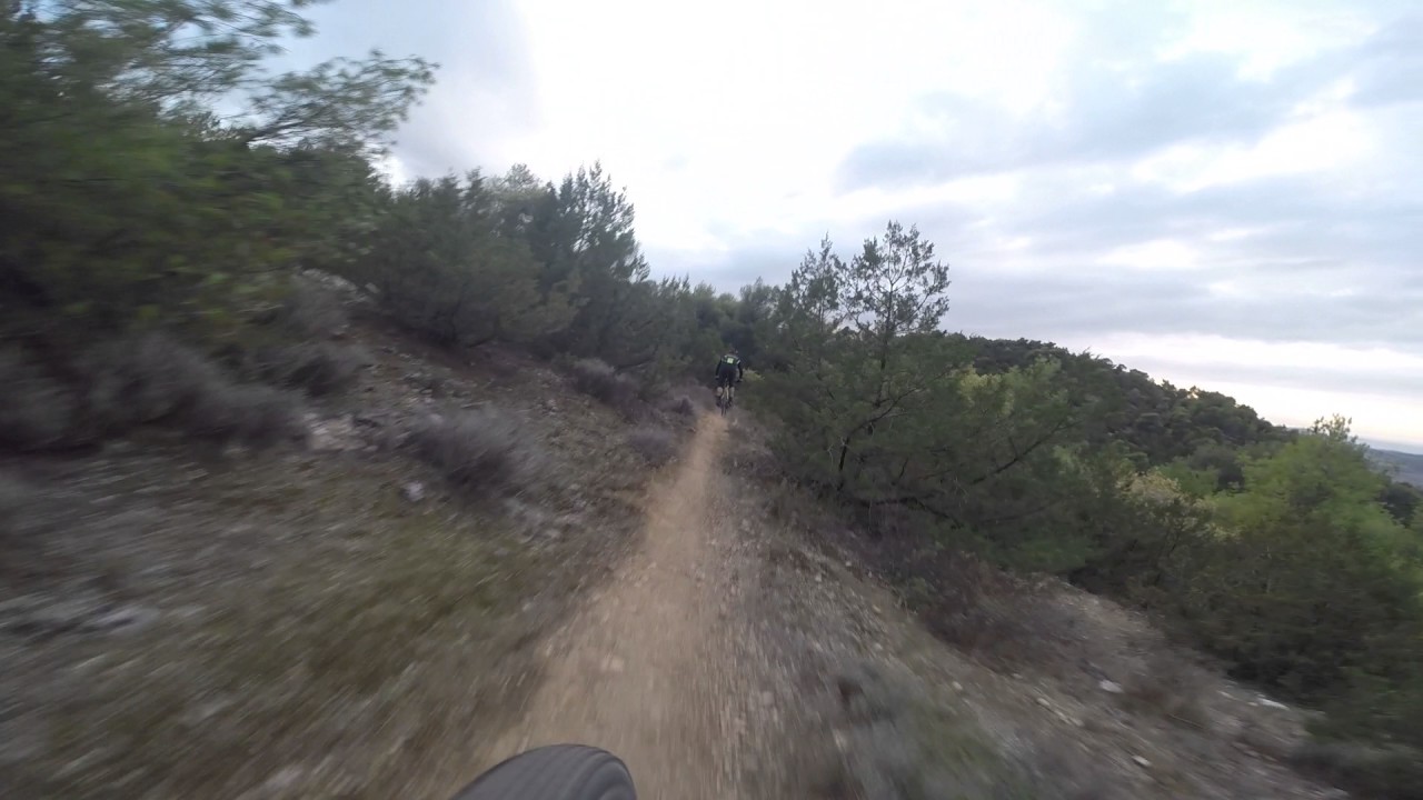 Masterbike mtb open race