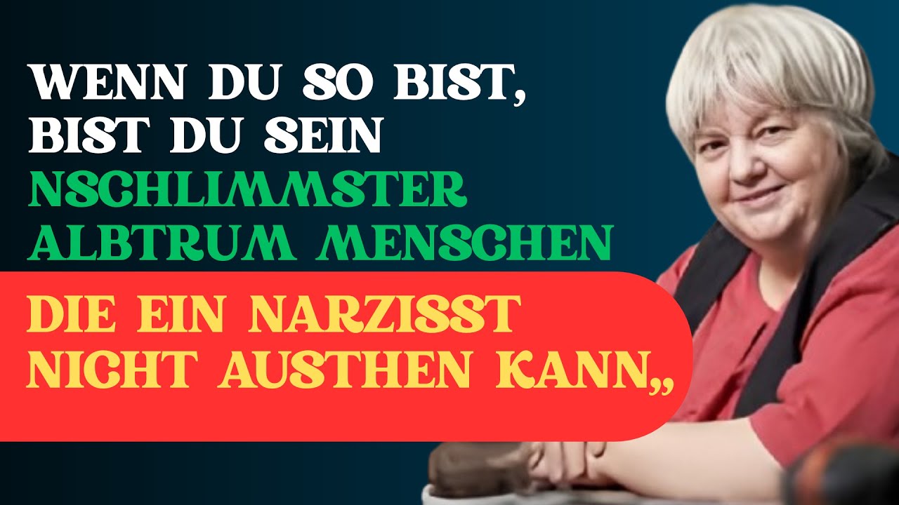 Der geheime Grund, warum Narzissten dich angreifen | Vera F. Birkenbihl
