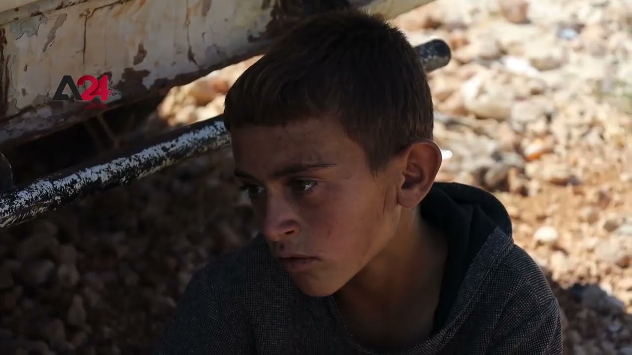 سوريا - تعرض الأطفال لإنتهاكات نفسية وجسدية بسبب العمالة