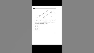 SAT Math Practice Calculator #3 Difficulty: Easy (SAT Practice Test #1)... #shorts