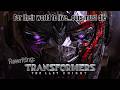 How I would fix Transformers The Last Knight
