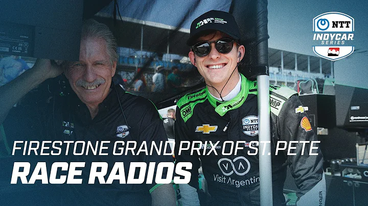2023 RACE RADIOS // CALLUM ILOTT AT FIRESTONE GRAN...