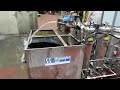 Ebbco cls138 waterjet closedloop filtration pump system overflow tank filter sku 248208