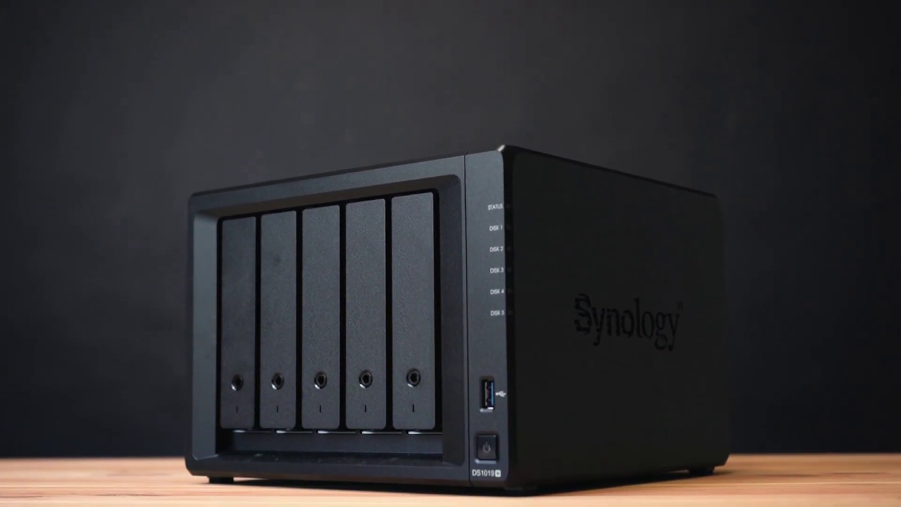 First time Synology NAS Installation  Setup Guide  Synology