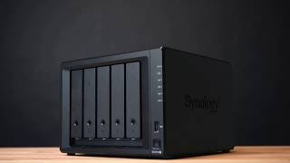 First-time NAS Installation & Setup Guide | Synology
