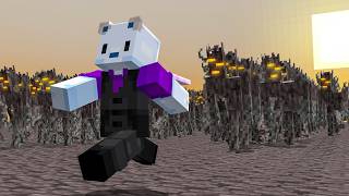 Breaking Minecraft with Too Many Creakings