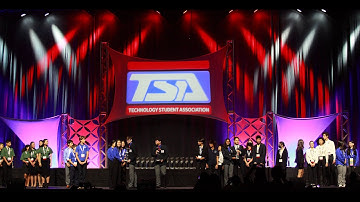 2023 National TSA Conference TEAMS Competition in Louisville 4K