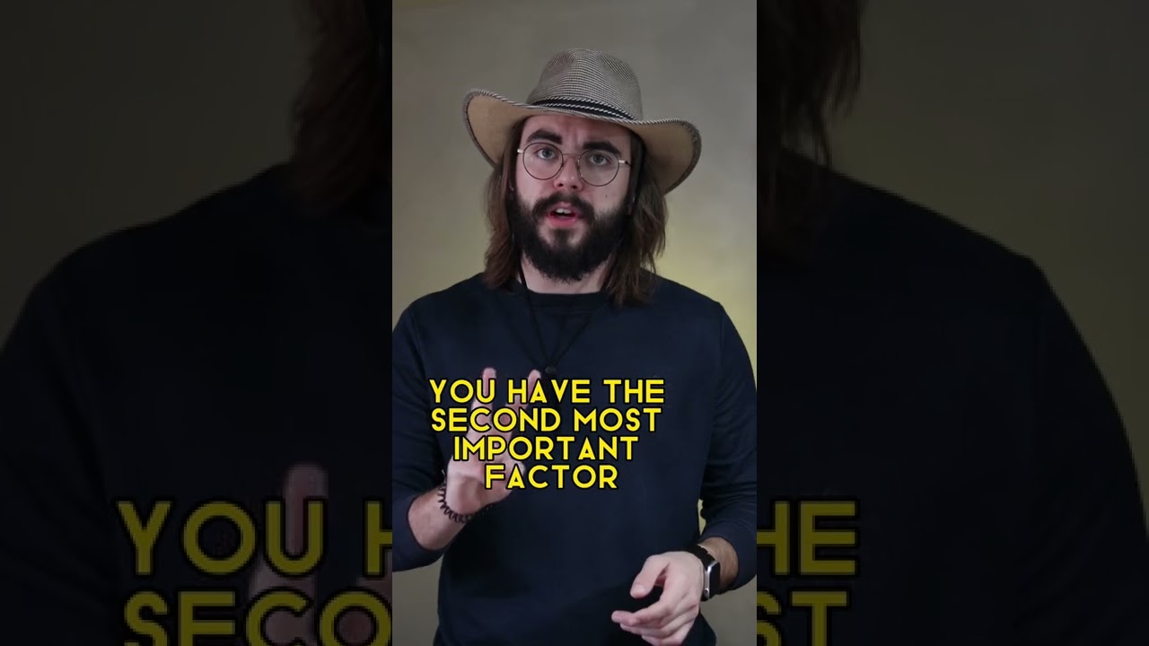 The second most important GMB factor