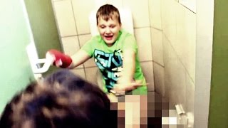 JUNGE spielt viele STREICHE im JUGENDZENTRUM!  - FM Classic