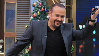   ناري نارين   فينه حبيبي فينه    هشام عباس هل  علينا بالذكريات في استوديو معكم منى الشاذلي سمعها