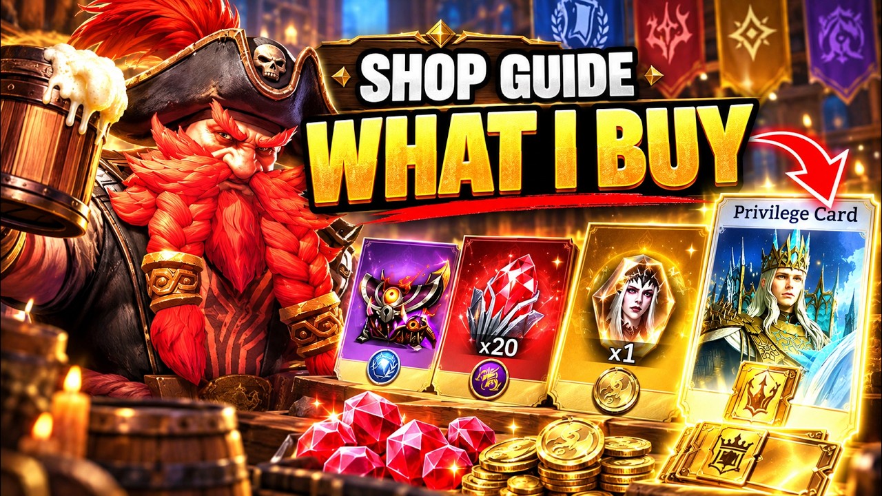 Watcher of Realms Shop Guide 2026-2027 – What You SHOULD Buy