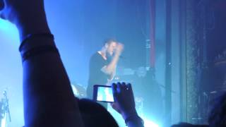 Imagine Dragons - Demons (Live @ Paris 30.06.14)