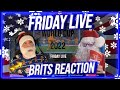 BPR LIVE - Festive Fun + ARG v NED (Live Now)