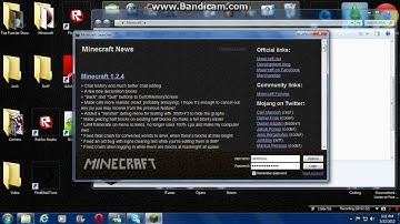 How to downgrade Minecraft 1.2.4 back to 1.2.3!
