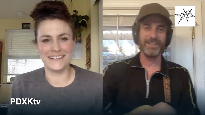 DK Live Apr 3 with Guest Stephanie Strange