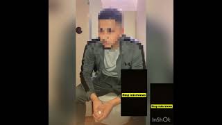 HMP Prison Interview UK