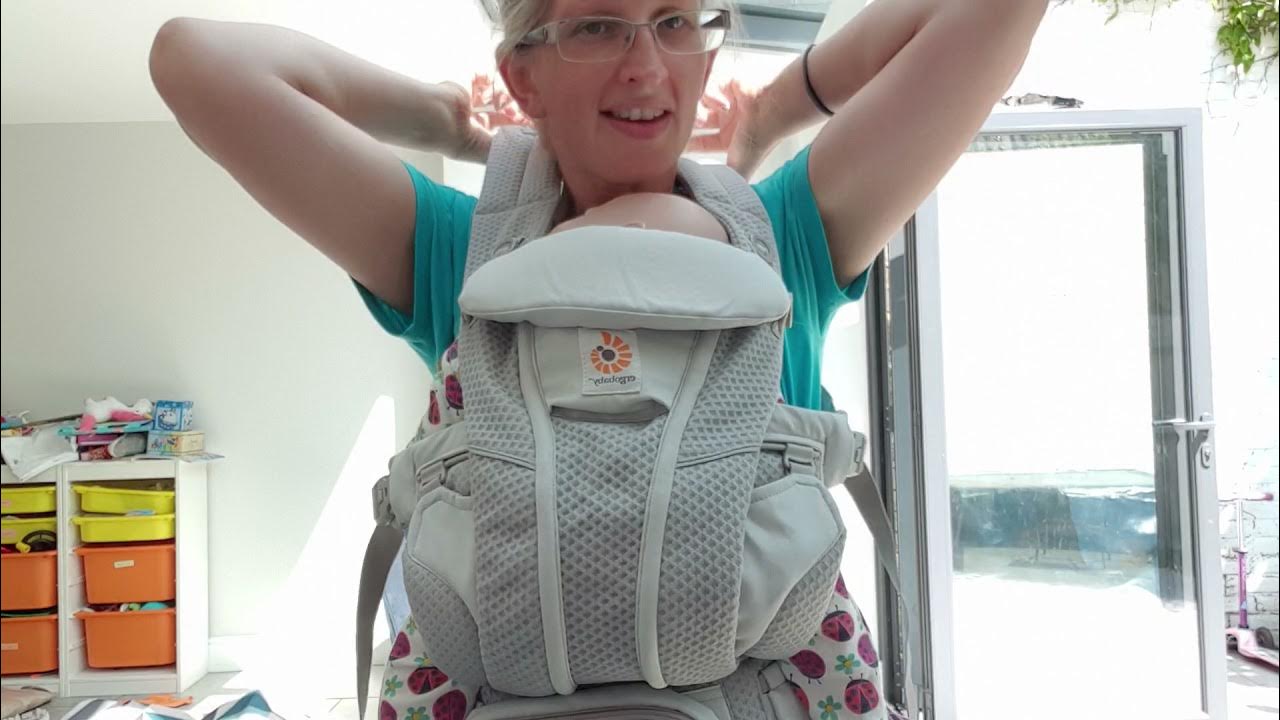 Ergobaby Omni Breeze - Sheen Slings