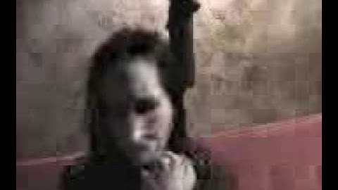 Marilyn Manson Exclusive Interview Part 1