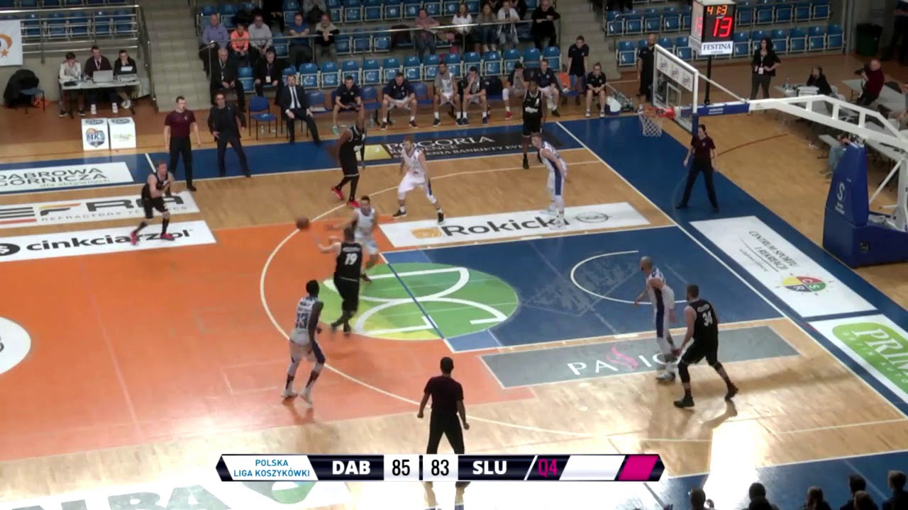 Co za blok! W decydującym momencie! #PLKPL play