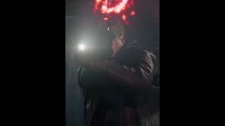 Leon Kennedy Save Grace for The Girl ❤️‍🩹 | [4K Transgender] #re9requiem #residentevil9 #shorts​​