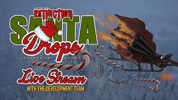 Jaws of Extinction: Christmas Event 0.4.4.0 Update - Live Stream