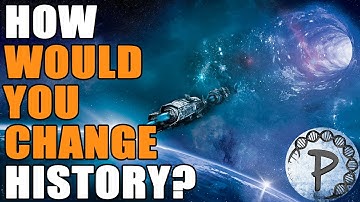 If You Could Go Back In Time, Would You Change Anything?