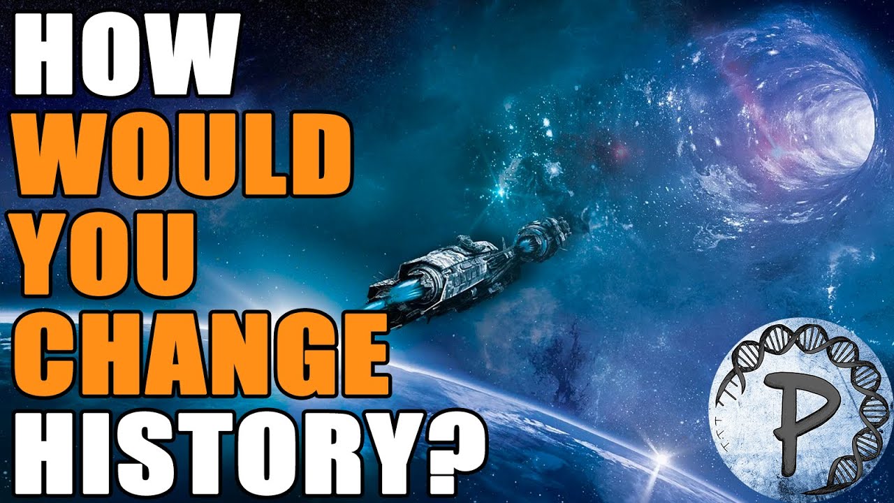 If You Could Go Back In Time, Would You Change Anything?