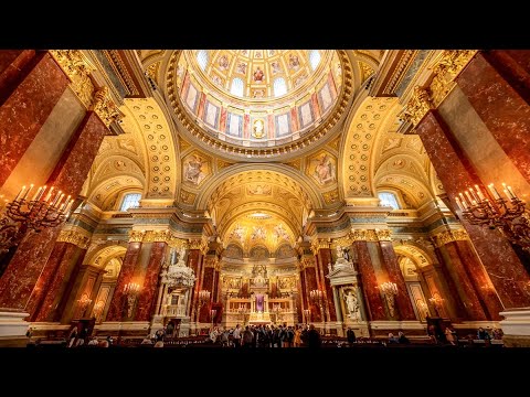 St Stephen's Basilica