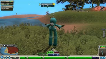 Advenutures Spore Part 9