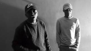 Kasi Music TV Cypher pt1: ft  King Mullah & Lion Dopie Lloyd