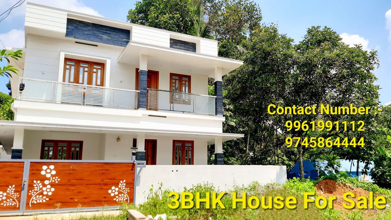 3BHK HOUSE FOR SALE IN TRIVANDRUM VATTIYOORKAVU KULASEKARAM_CONTACT NUMBER 9961991112