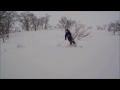 Telemark Ski Touring 湯殿山