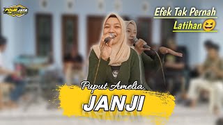 #EdisiNgabuburit JANJI - Puput Amelia Live Musik FJ PRO