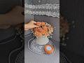 Super Easy Organza Ribbon Rose 🌹 | DIY Needle Flower Tutorial #shortvideo #diy #ribboncraft