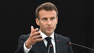 COP 27 : comment Emmanuel Macron veut devenir un acteur politique majeur de l'écologie