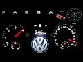VW Passat 2.0 BiTDi - Beschleunigung, Durchzug und Fahrleistungen