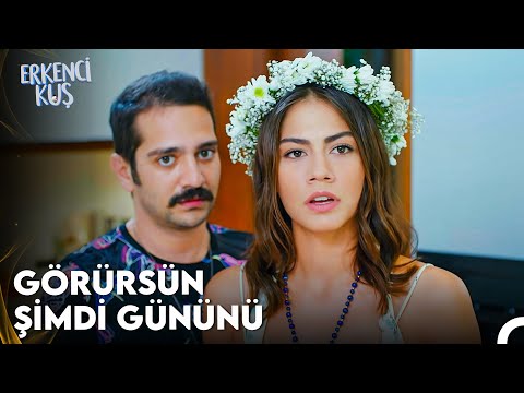 Arzu'nun Kaprislerine Sanem Noktayı Koydu - Erkenci Kuş 3. Bölüm