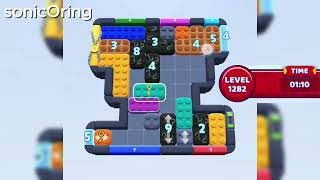 Color Block Jam Level 1282
