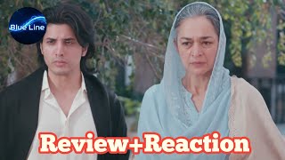 Full drama Serial zanjeerain new episode review in Urdu-Hindi by blue line