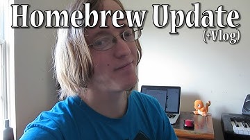 Switch 6.20FW Cracked!  Run Vita 3.69+ Games on 3.60 via reF00D!  (+Vlog) - Homebrew Update